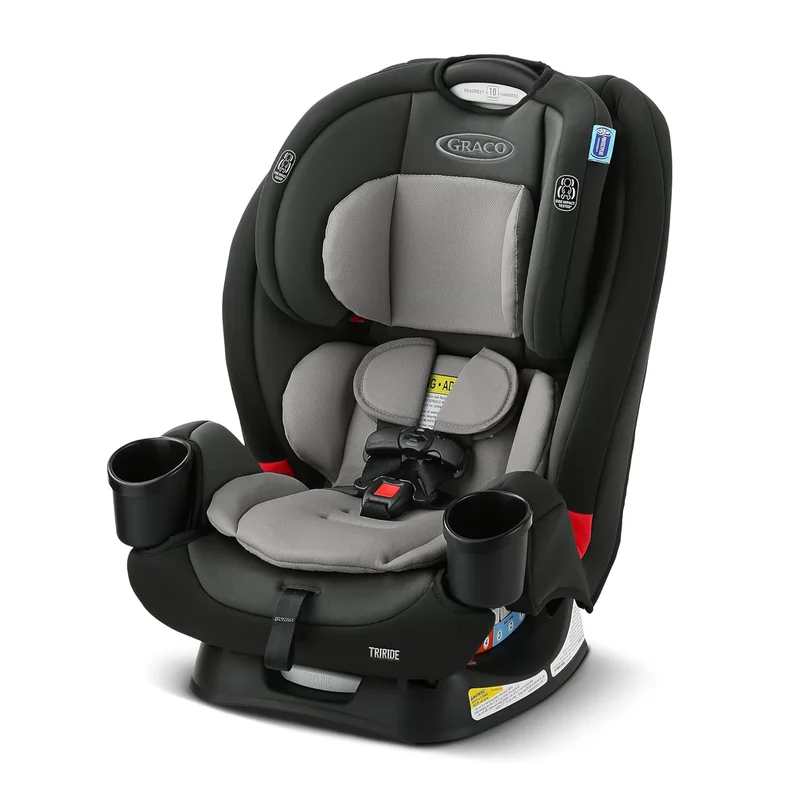 Graco TriRide 3-in-1 Convertible Car Seat - Rank 6 in Best Convertible Car Seat of 2025