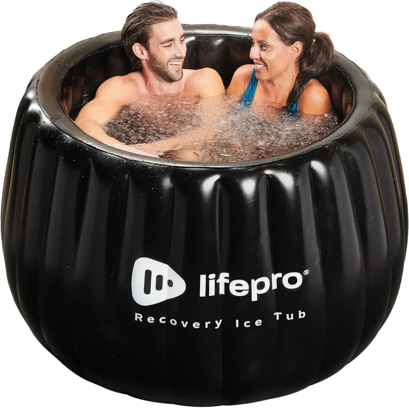 Lifepro XL Portable Ice Bath Tub - Rank 6 in Best Cold Tub of 2025