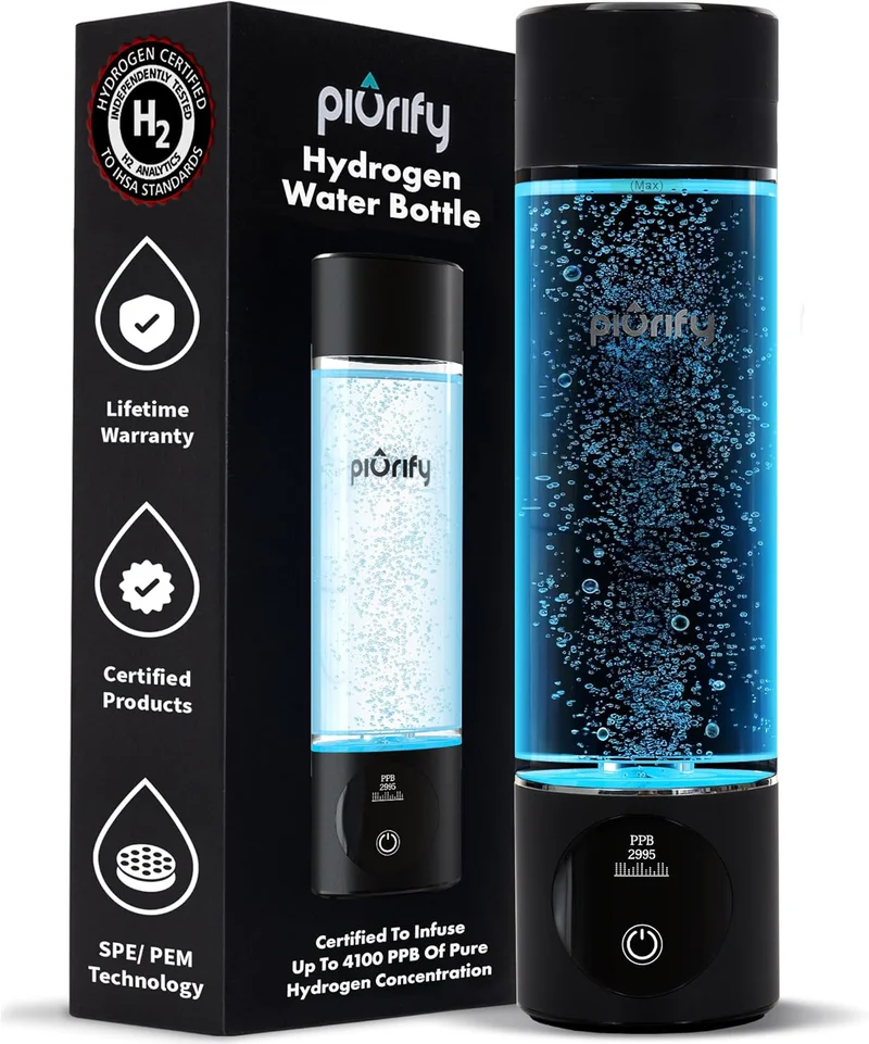 Best Gary Brecka Hydrogen Water Bottle of 2025 - Top rated Other products