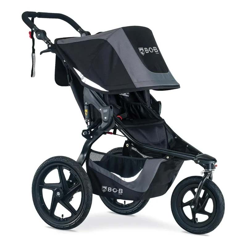 BOB Gear Revolution Flex 3.0 Stroller - Rank 4 in Best Jogging Stroller of 2025