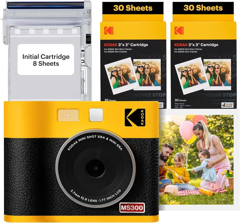 Best Kodak Printomatic of 2025 - Top rated Electronics products