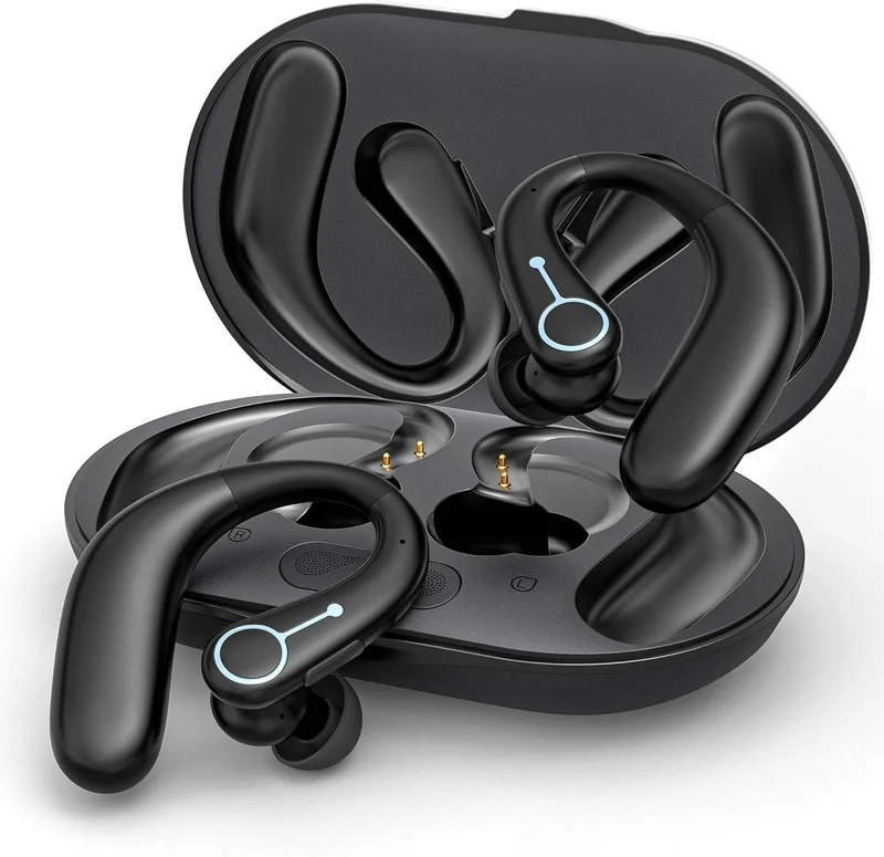 WASOCA Bluetooth Rechargeable Hearing Aids for Seniors - Rank 3 in Best Hearing Aids of 2025