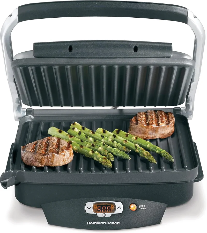 Best Indoor Grills of 2025 - Top rated Home Kitchen products