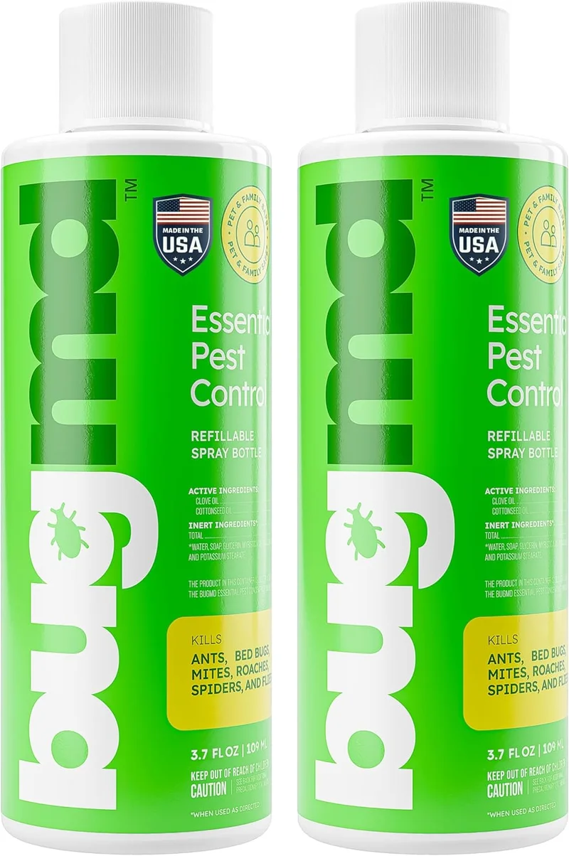 BugMD Pest Control Essential Oil Concentrate - Rank 7 in Best Neem Oil of 2025