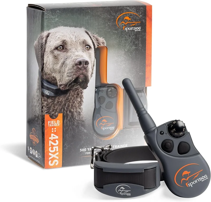 SportDOG FieldTrainer 425XS Remote Dog Collar - Rank 5 in Best Shock Collar For Dogs of 2025