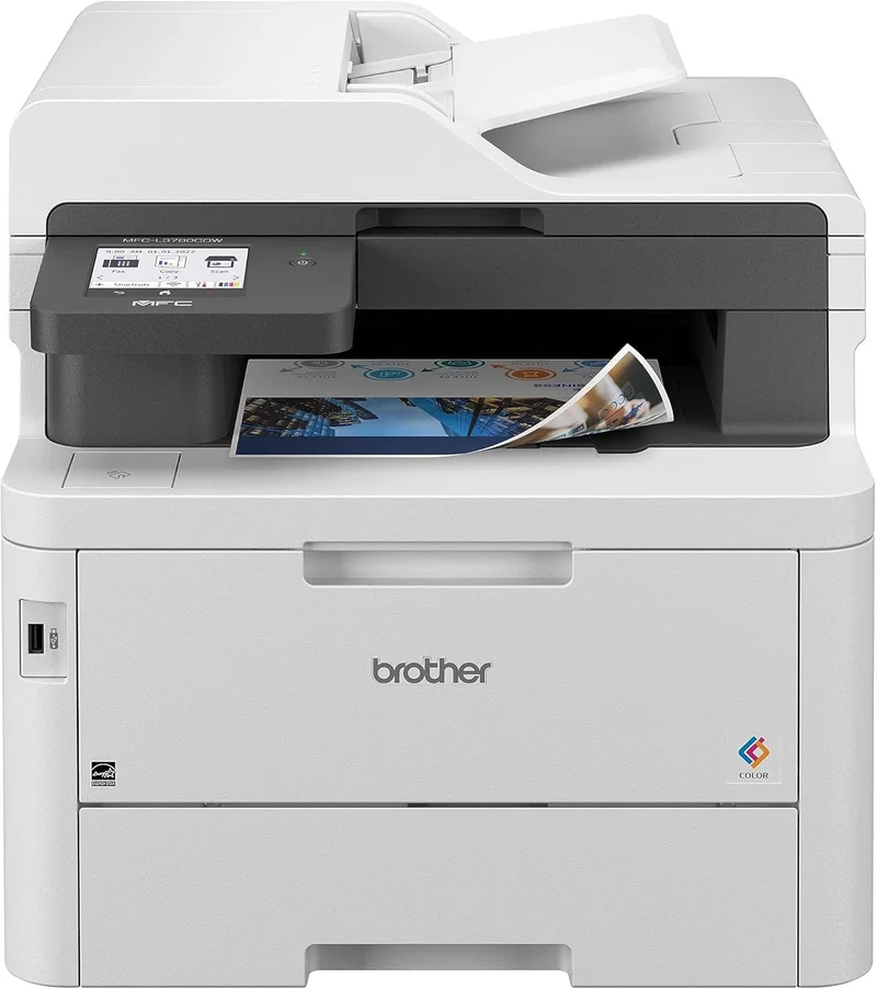 Brother MFC-L3780CDW Wireless All-in-One Printer - Rank 5 in Best Color Laser Printer of 2025