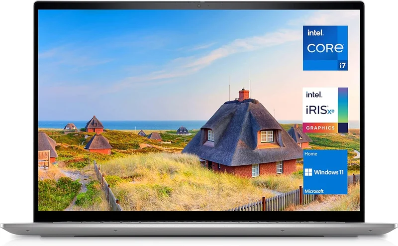 Dell Inspiron 16 Laptop with 32GB RAM - Rank 10 in Best Dell Laptop of 2025