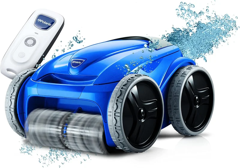 Polaris 9550 Sport Robotic Pool Cleaner - Rank 7 in Pool Robots of 2025