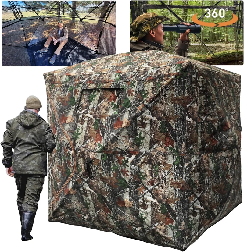 Best Hunting Blind of 2025 - Top rated Sports products