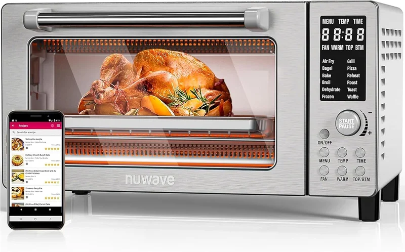Best Cuisinart Toaster Oven of 2025 - Top rated Home Kitchen products
