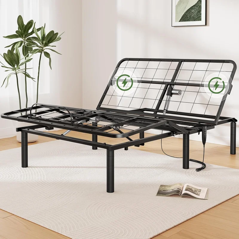 Marsail NS3 Twin XL Adjustable Bed Base - Rank 3 in Best Bed Frame Adjustable of 2025