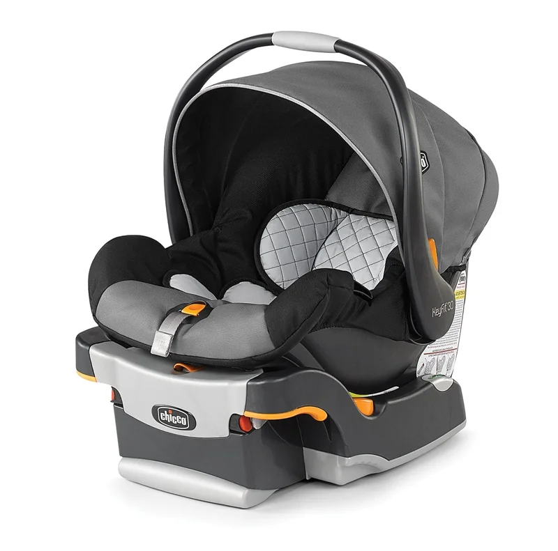 Chicco KeyFit 30 Infant Car Seat - Rank 5 in Best Infant Car Seat of 2025