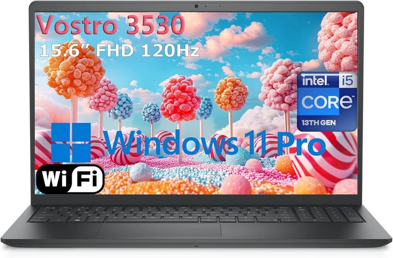 Dell 3530 Laptop, Intel i5, 16GB RAM, 512GB SSD - Rank 9 in Best Dell Laptop of 2025