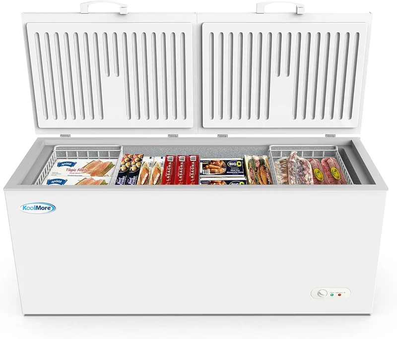 Best Chest Freezer of 2025 - Top rated Appliances products