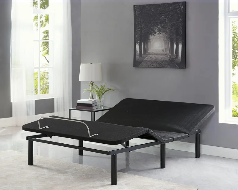 Naomi Home Serenity Adjustable Bed Frame Full - Rank 5 in Best Adjustable Bed of 2025