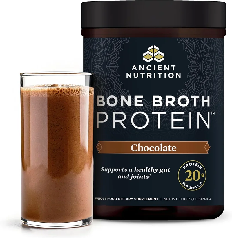 Best Bone Broth Protein of 2025 - Top rated Health Household products