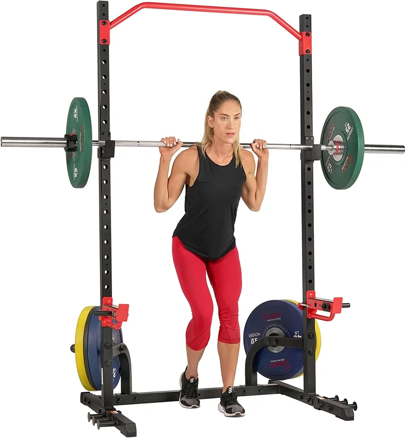 Sunny Health & Fitness SF-XF9931 Power Rack - Rank 6 in Best Squat Rack of 2025