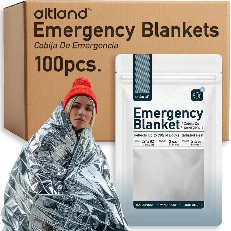 Best Emergency Blanket of 2025 - Top rated Home Kitchen products