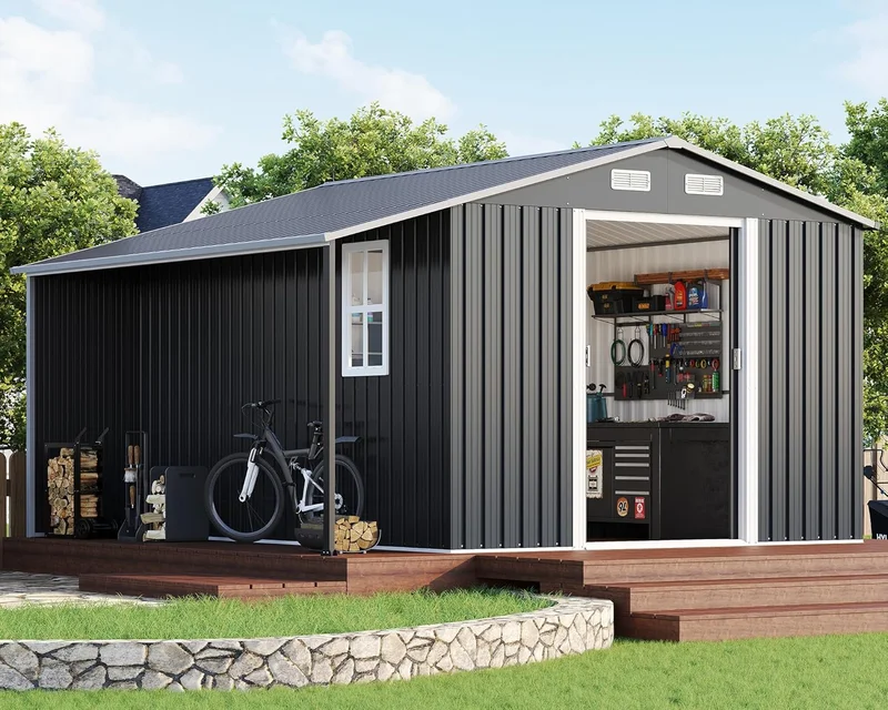 Best Wooden Sheds of 2025 - Top rated Garden products