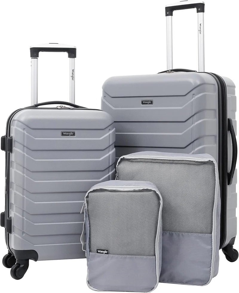 Wrangler Elysium Luggage Set - Rank 10 in Best Luggage Sets of 2025