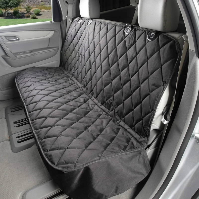 4Knines Dog Seat Cover for Vehicles - Rank 2 in Best Seat Cover For Dogs of 2025