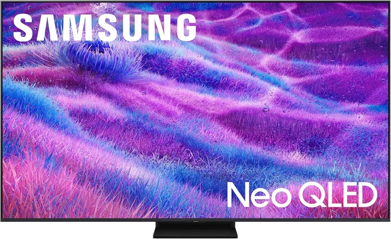 Samsung Neo QLED QN80F 100-Inch 4K Smart TV - Rank 2 in Best 100 Inch Tv of 2025