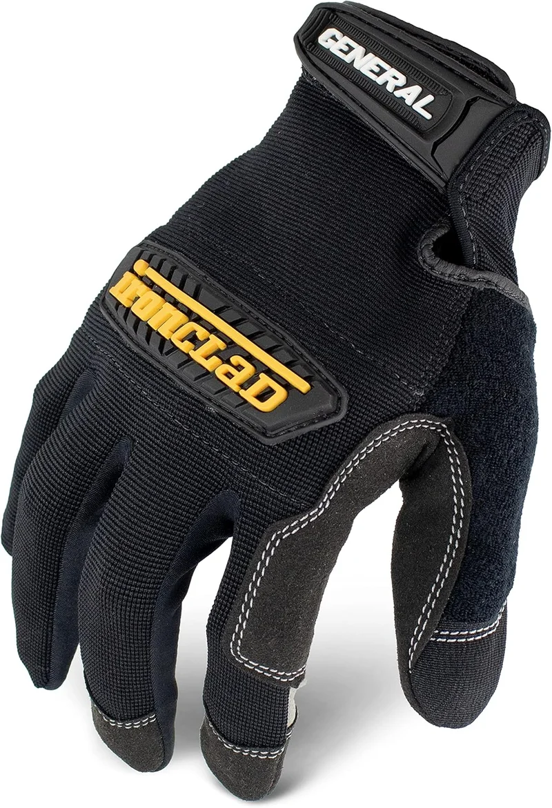 Ironclad Utility Work Gloves XX-Large - Rank 9 in Best Work Gloves of 2025