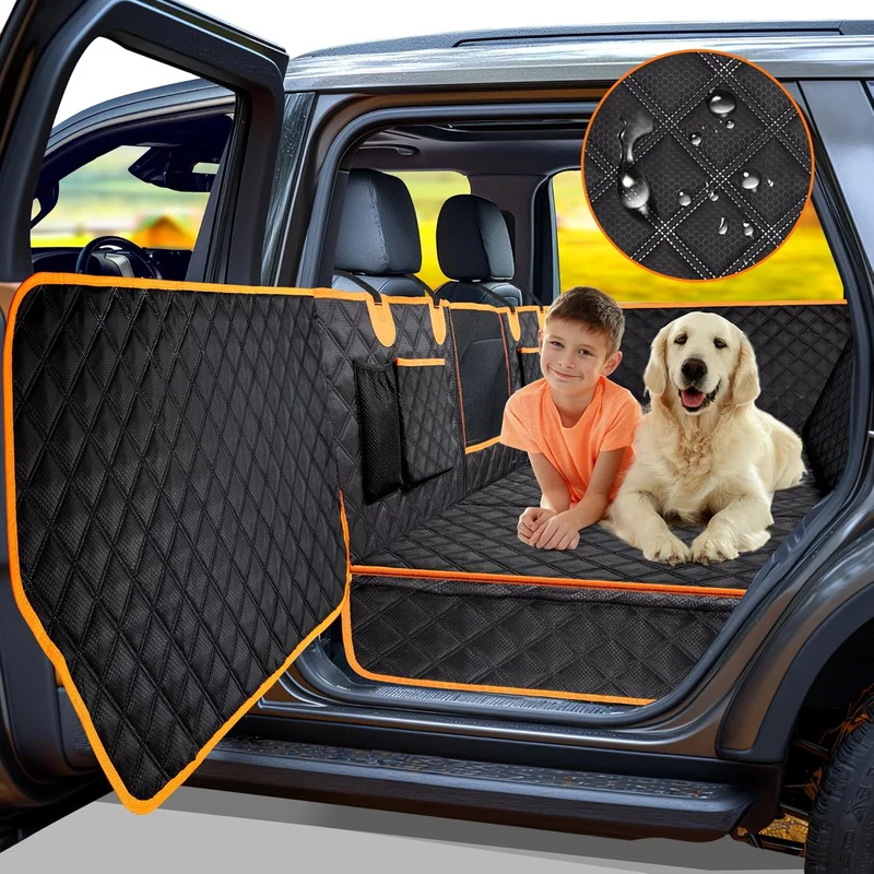 Twesync Dog Car Seat Cover - Rank 5 in Best Seat Cover For Dogs of 2025