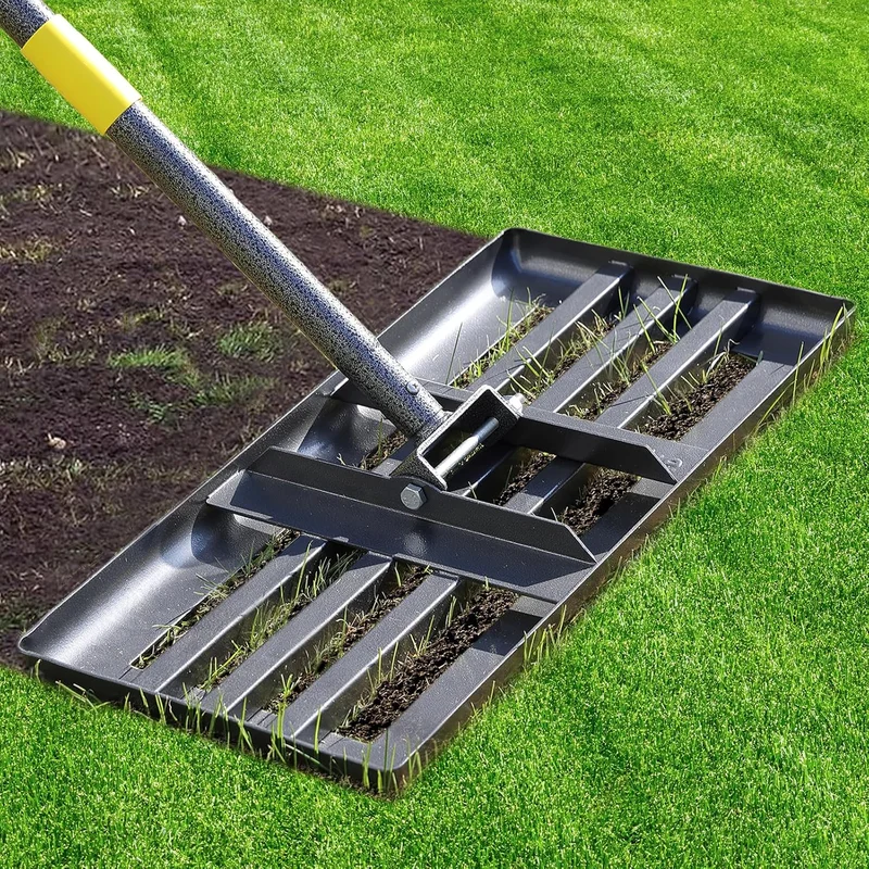 Lawn Leveling Rake by Cogardenshower - Rank 7 in Best Compost Spreader of 2025