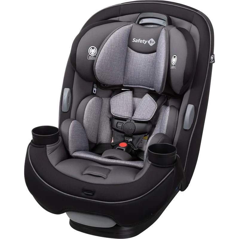 Safety 1st Grow and Go Convertible Car Seat - Rank 2 in Best Convertible Car Seat of 2025