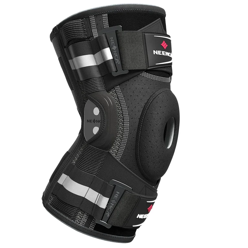 NEENCA Professional Hinged Knee Brace Large ACE-42 - Rank 9 in Best Unloader Knee Brace of 2025