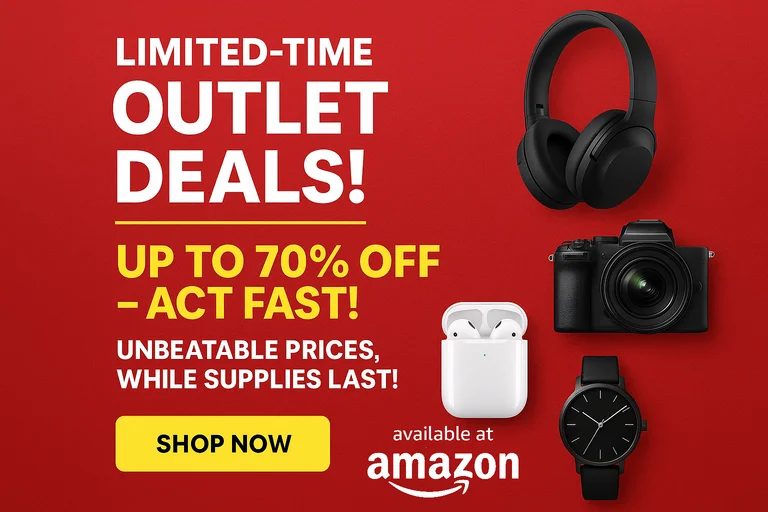 Unbelievable Outlet Deals You Can't Miss – Shop Now Before They're Gone! - Top rated Other products
