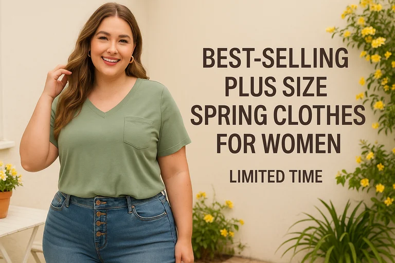 Fresh & Fabulous: Plus Size Spring Styles You’ll Love to Wear 🌸👗 - Top rated Other products