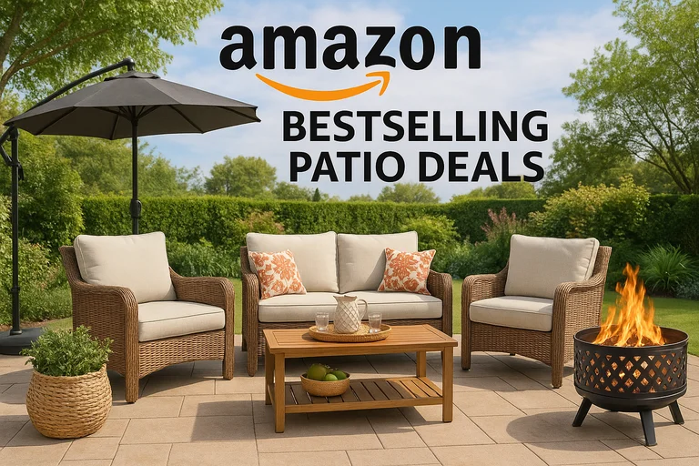 🏡 Patio Perfection: Amazon’s Bestselling Outdoor Deals You’ll Want Now ☀️ - Top rated Other products