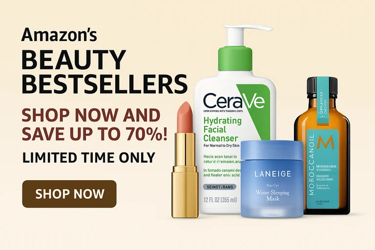 Unlock the Secrets of Amazon’s Best-Selling Beauty Products! - Top rated Other products
