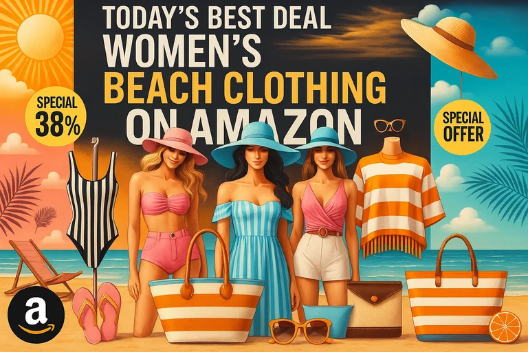 Amazon’s Best Beachwear Deals Are Going Fast—Don’t Miss Out! 🏖️ - Top rated Other products