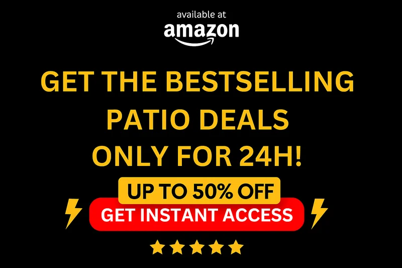 🏡 Patio Perfection: Amazon’s Bestselling Outdoor Deals You’ll Want Now ☀️ - Top rated Other products